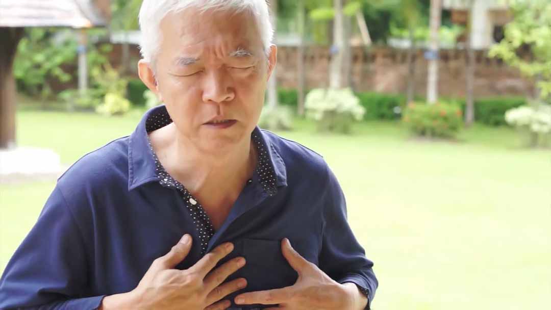 Ngăn ngừa bệnh viêm phổi đối với người cao tuổi