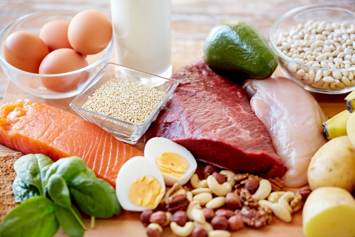 Bò hầm cung cấp đủ chất đạm và protein