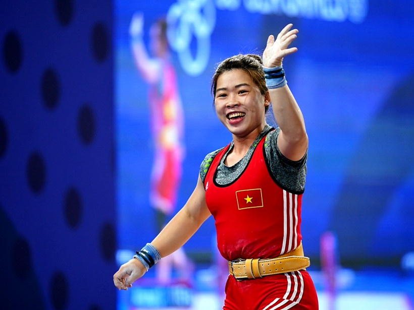 Đoàn thể thao Việt Nam lên đường đến Olympic Tokyo 2020