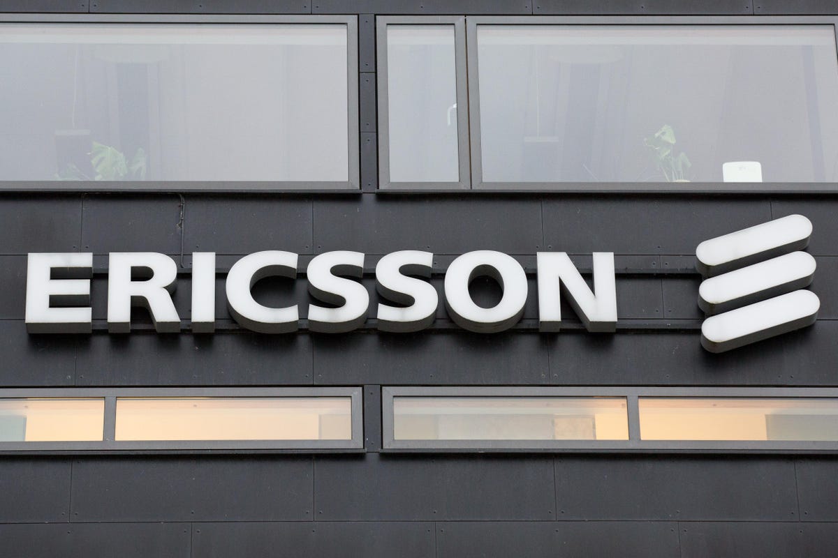 Thông tin thêm về công ty Ericsson