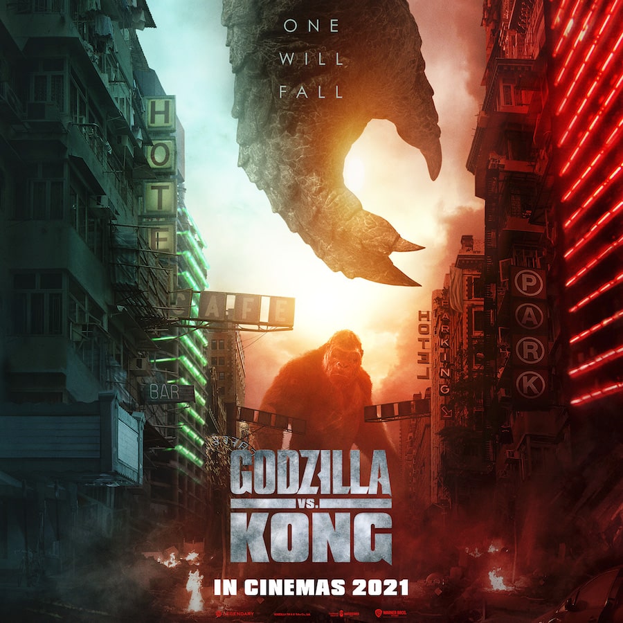 Godzilla đại chiến Kong: Khi quái vật khổng lồ có tính người