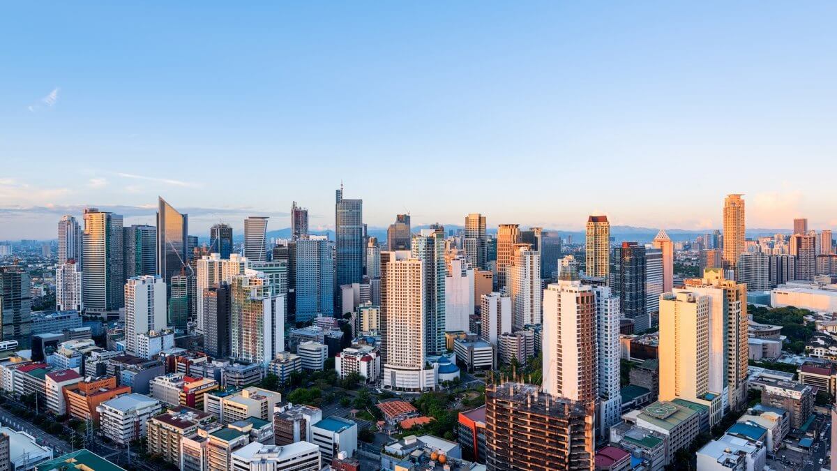 Thủ đô Manila - Địa điểm du lịch nổi tiếng tại Philippines