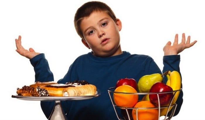 Không tự ý áp dụng các biện pháp ăn kiêng giảm béo cho trẻ
