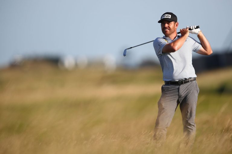 Louis Oosthuizen dẫn đầu 3 vòng liên tiếp của The Open Championship