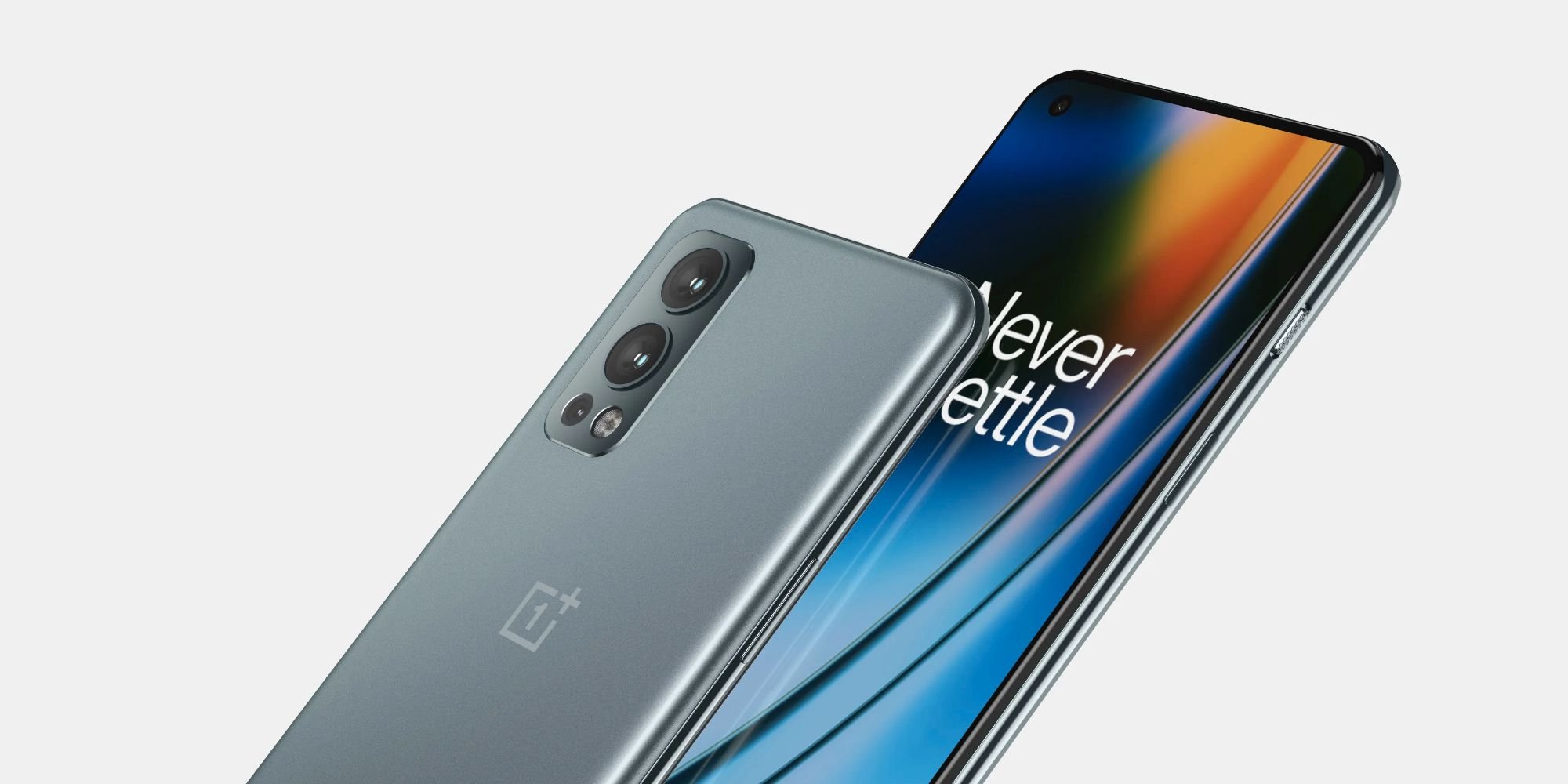OnePlus Nord 2 5G smartphone Android tầm trung tốt nhất