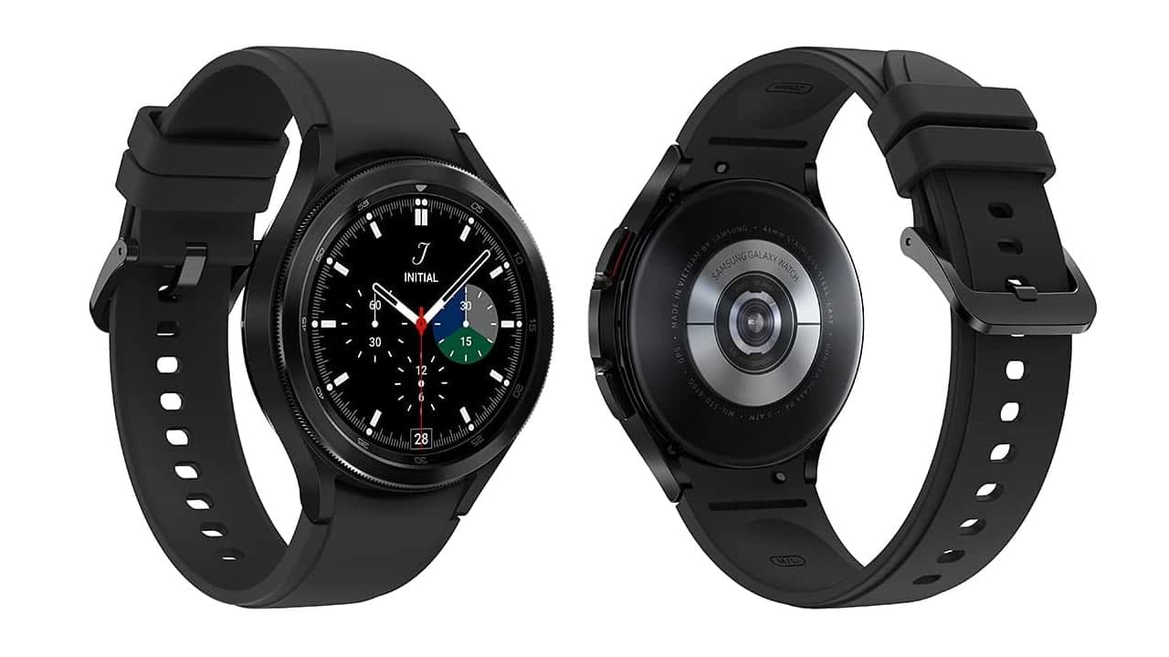 Galaxy Watch 4 Classic sẽ được Samsung ra mắt ngày 11/8 tới