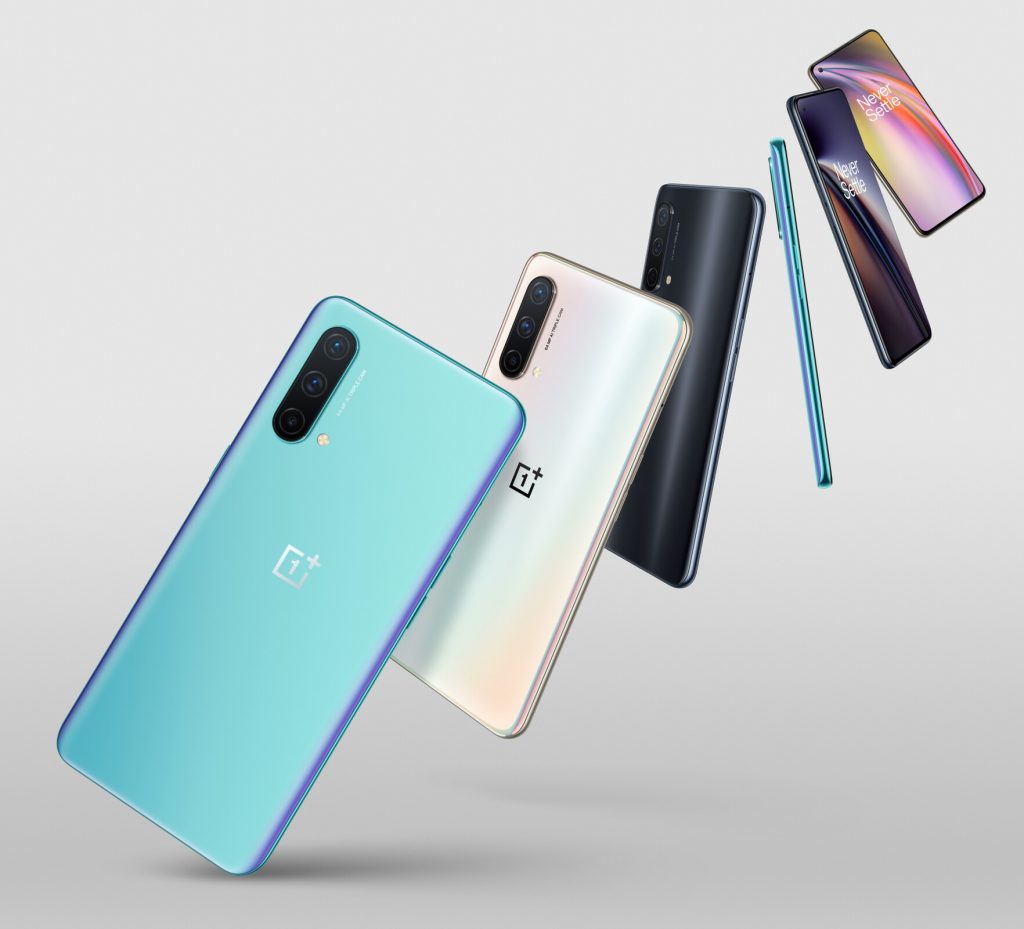 Smartphone OnePlus Nord CE 5G ra mắt tại thị trường Việt Nam