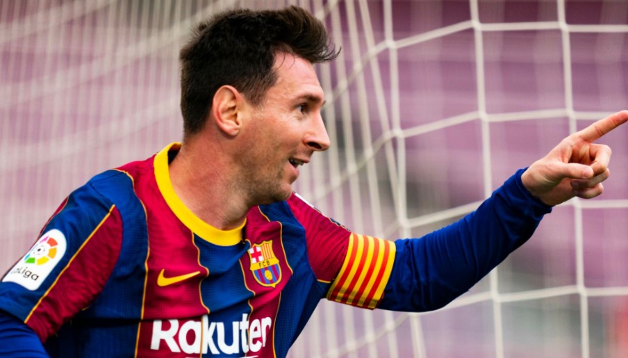Messi chấp nhận giảm 50% lương và ở lại Barca hay không?