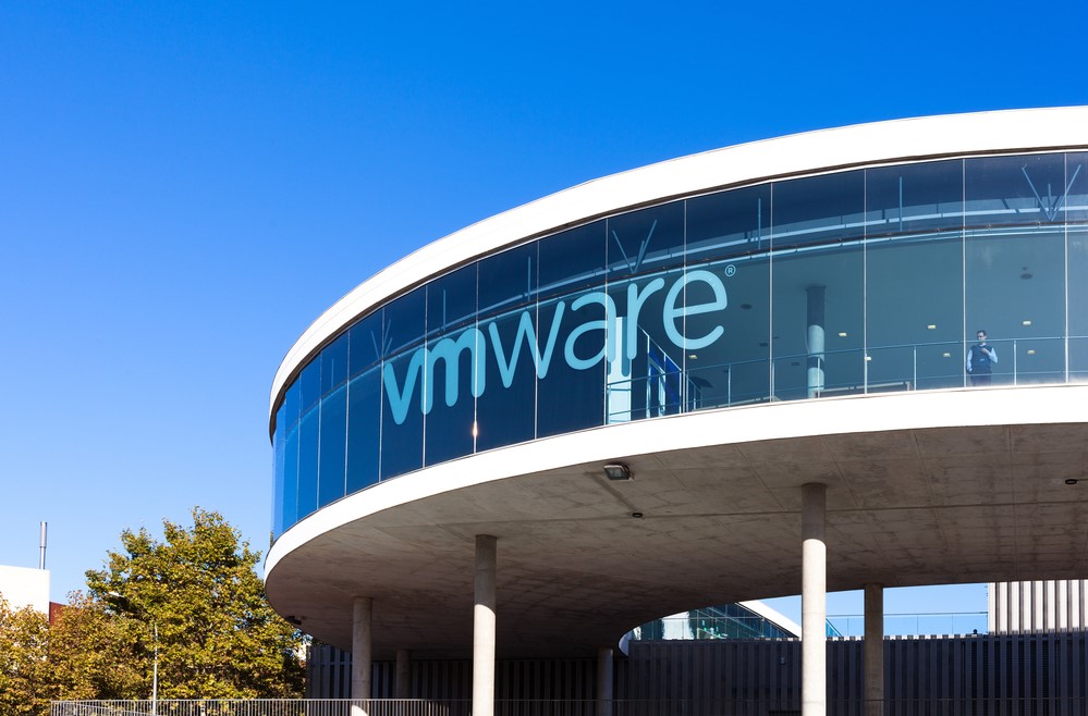 Lịch sử phát triển của công ty VMware